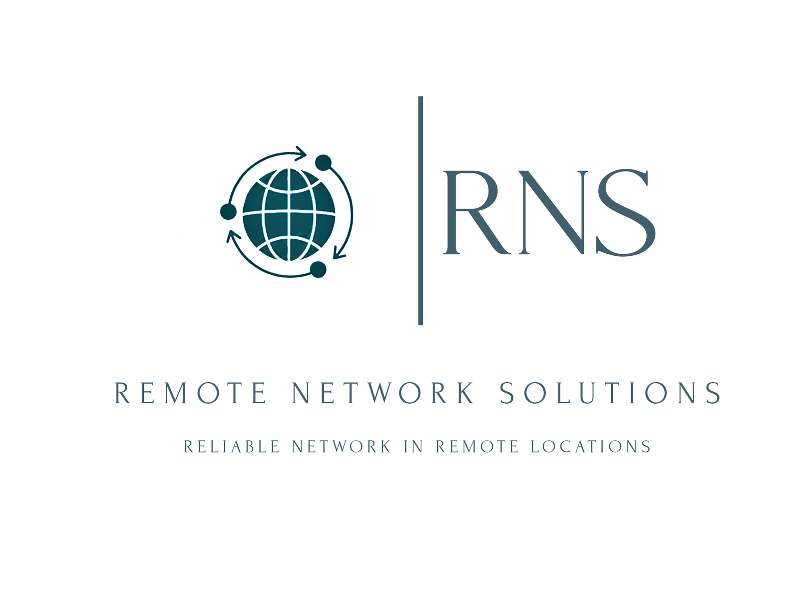 RNS — Remote Network Solutions · Reliable Network in Remote Locations